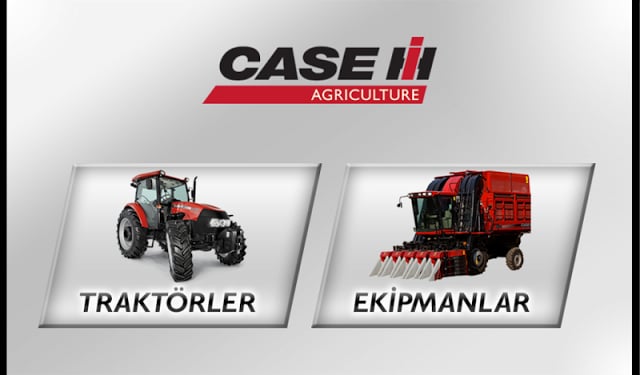 CaseIH &Uuml;r&uuml;n截图2