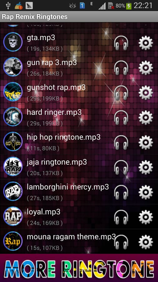 Rap Remix Ringtones截图4