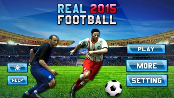 Real Soccer Football Gam...截图1