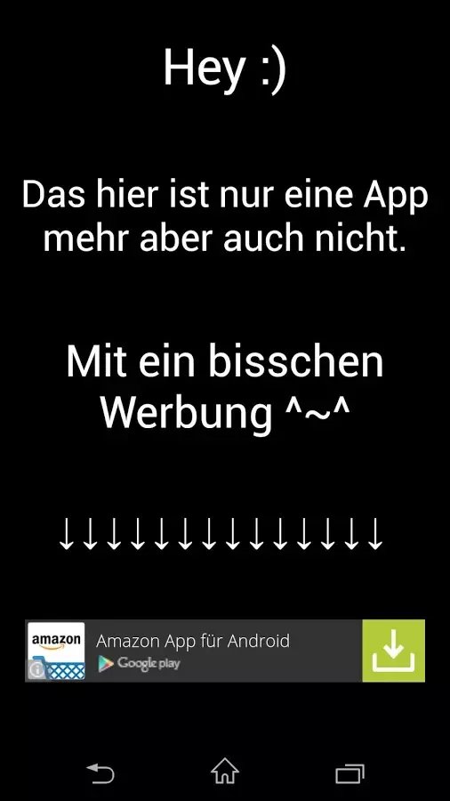 Nur eine App截图1