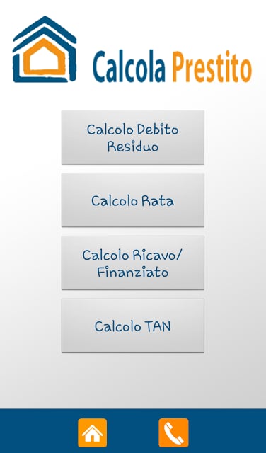 Calcola Prestito截图2