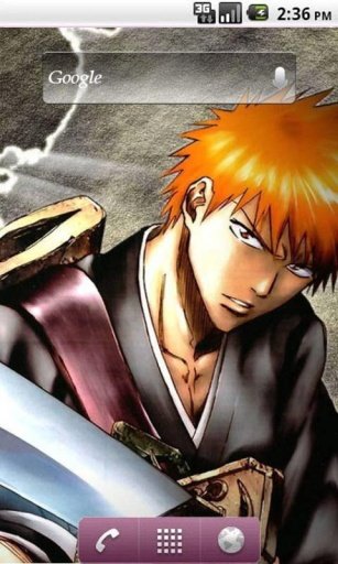 Bleach Live Wallpaper截图2