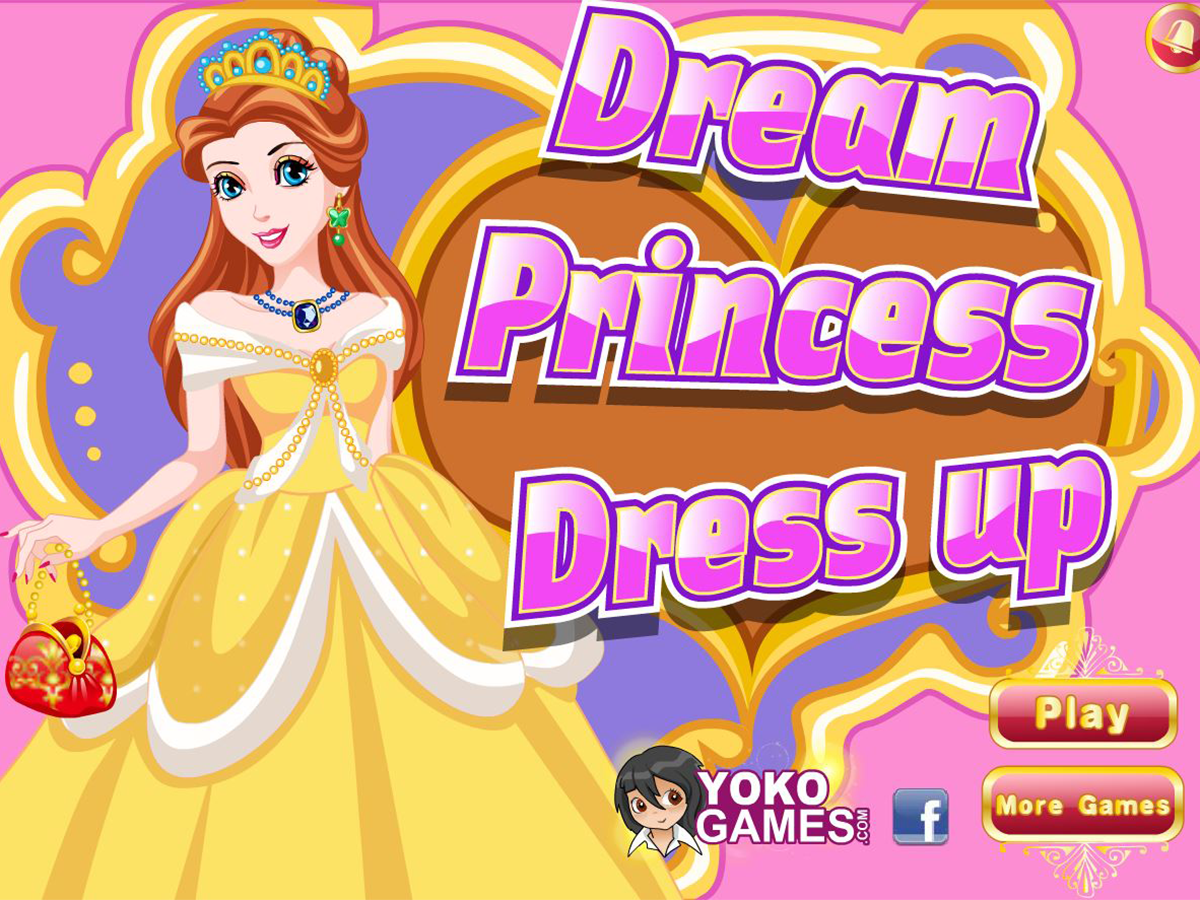 Dream Princess Dress Up截图3