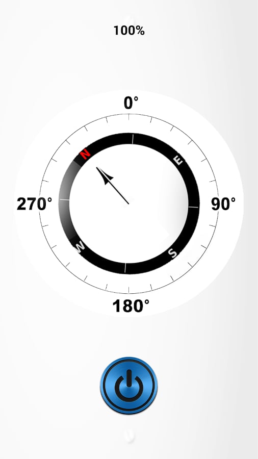 Ultimate Compass White截图2