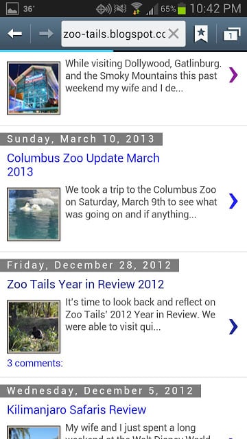 Zoo Tails截图2