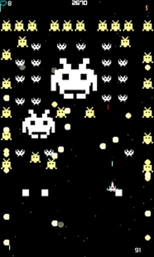 Space Invaders: Back to earth截图4