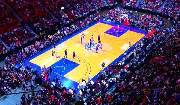 NBA Sport Game截图1