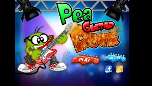Pea Guitar Rock截图7