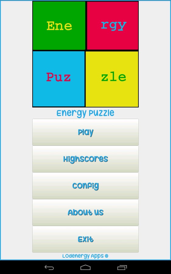 Free-Energy Puzzle截图6