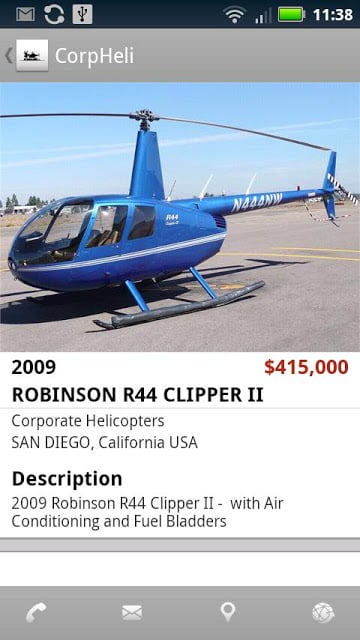 Corporate Helicopters截图5