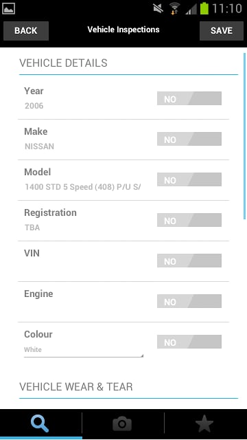 SIAS Vehicle Inspections截图3