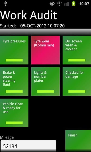 Service Accent Wireless截图1