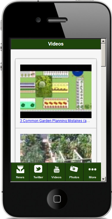 Garden Planning截图3