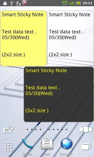 Smart Sticky Note(Pro)截图1