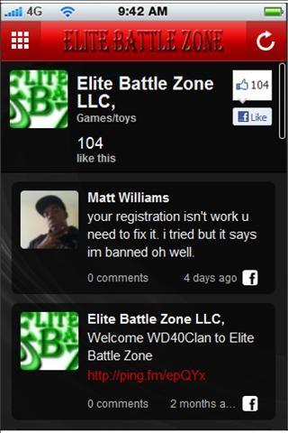 Elite Battle Zone™截图4