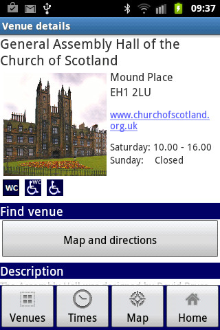 Edinburgh Doors Open Day 2013截图2