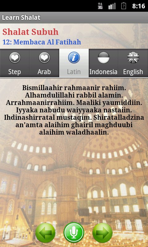 Learn Shalat截图7