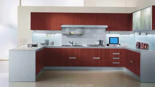 Kitchen Cabinets Design截图2