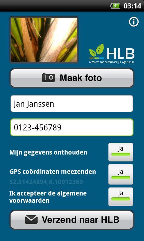 PlantCheck Nederlands截图2