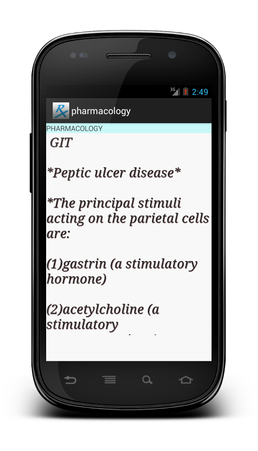 pharmacology截图6