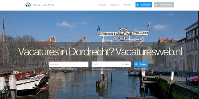 Dordrecht: Werken &amp; Vacatures截图4