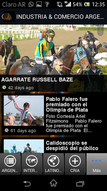 Caballos del Mundo截图8