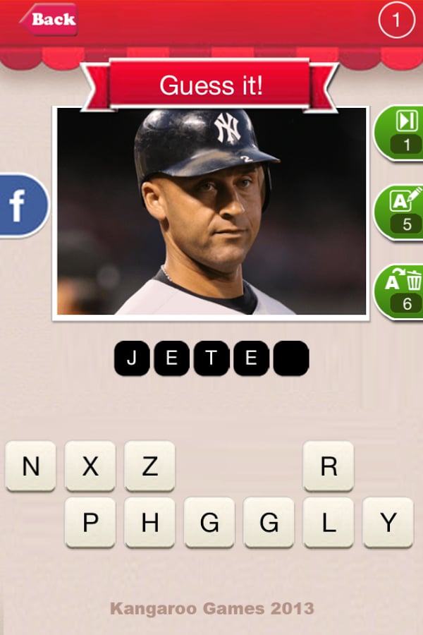 Baseball Players!截图1