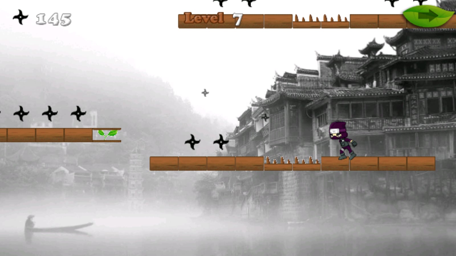 Samurai Adventure截图3