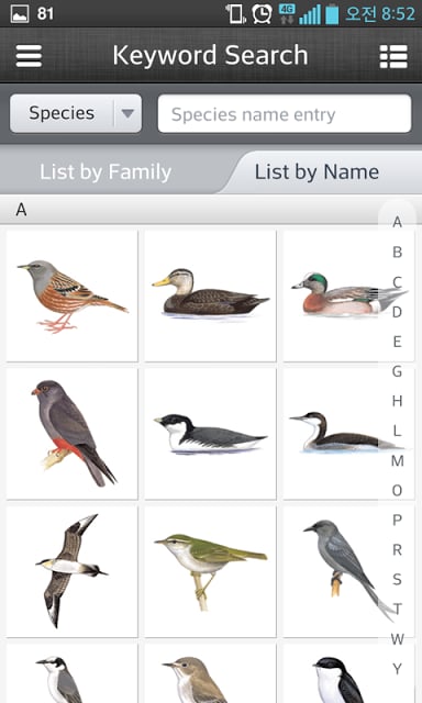 Birds of Korea Lite截图7