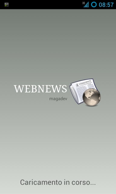 Webnews: giornali web截图10