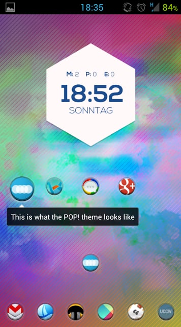 POP! - FN Theme截图1