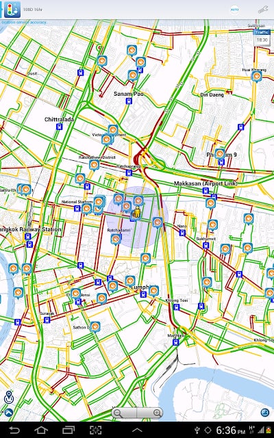 TSquare Traffic&amp;Taxi截图10