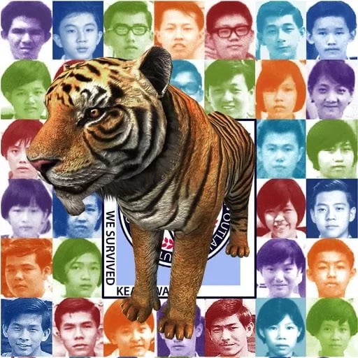 Keathwa Tiger截图1