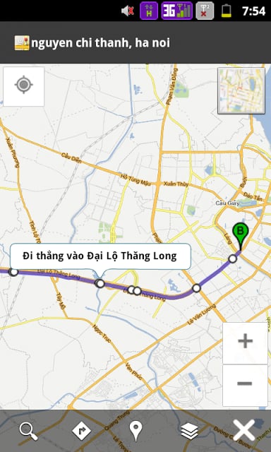 Viettel Maps (Beta)截图2