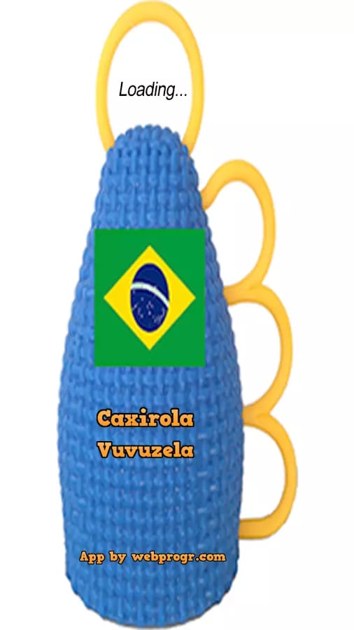 Caxirola Vuvuzela截图1