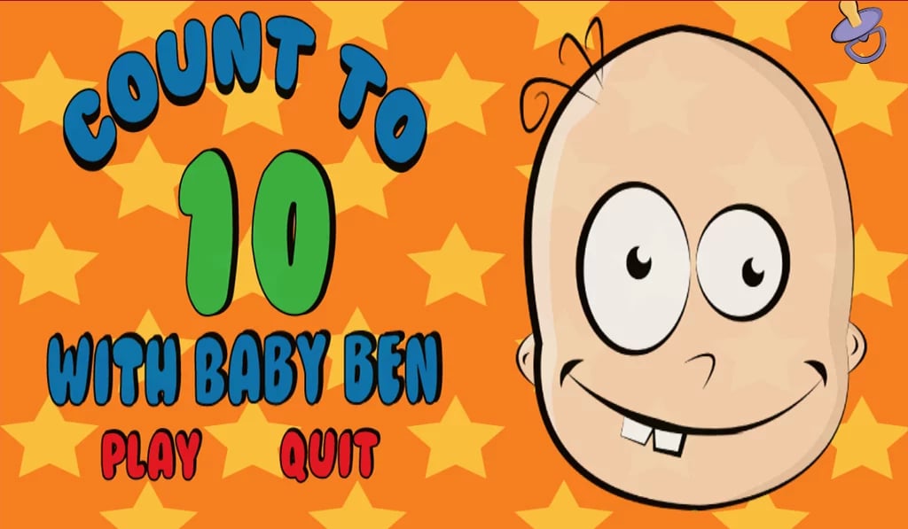 Count To 10 With Baby Be...截图9