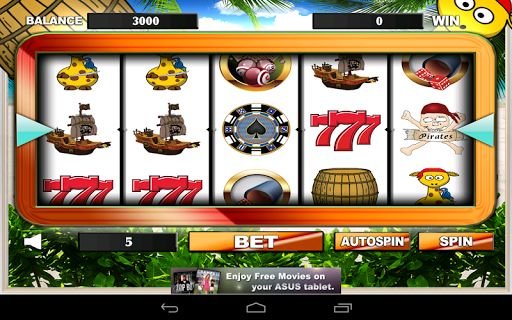 Sea Adventure Slots Multi Reel截图1