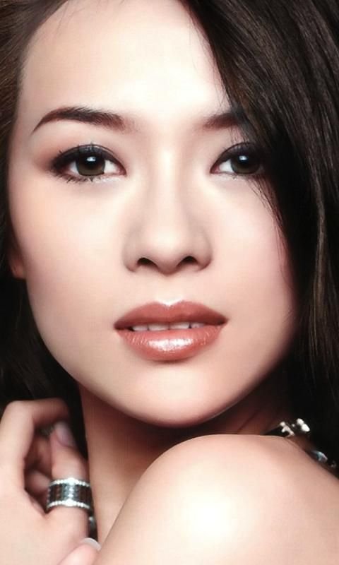 Zhang Ziyi Live Wallpaper截图2