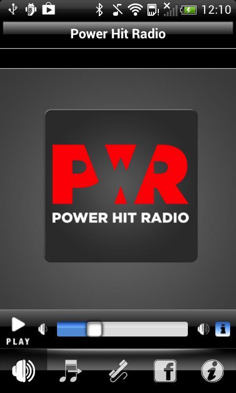 Power Hit Radio Eesti截图2