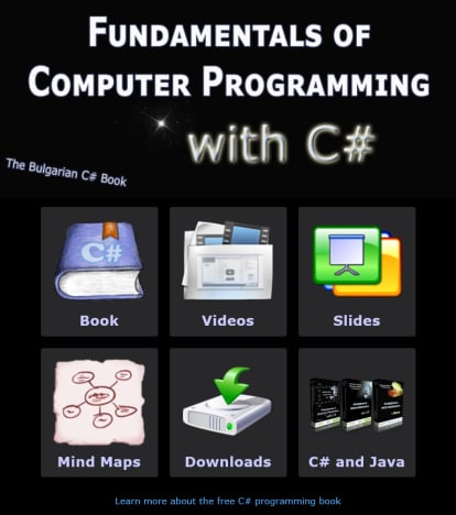 C# Programming Book (by Nakov)截图2