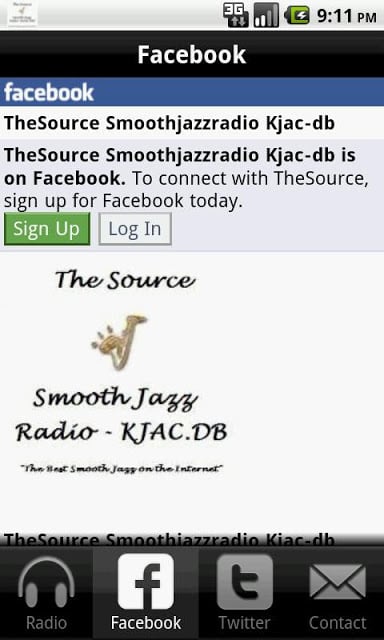 The Source: Smooth Jazz Radio截图5