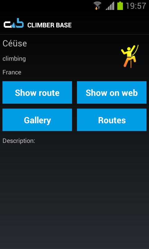 Climber Base截图2