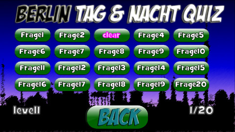 Berlin Tag&Nacht LevelQuiz截图2