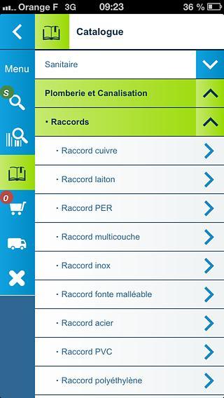 T&eacute;r&eacute;va Direct截图1