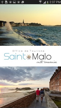 Visit Saint-Malo截图