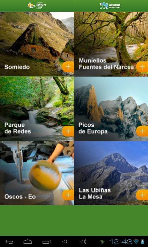 Asturias Biosfera截图6