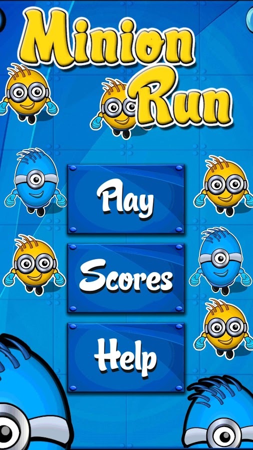 Minion Run截图5