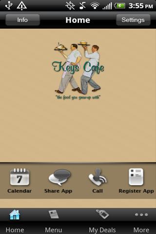 Keys Cafe & Bakery - Robert St截图2