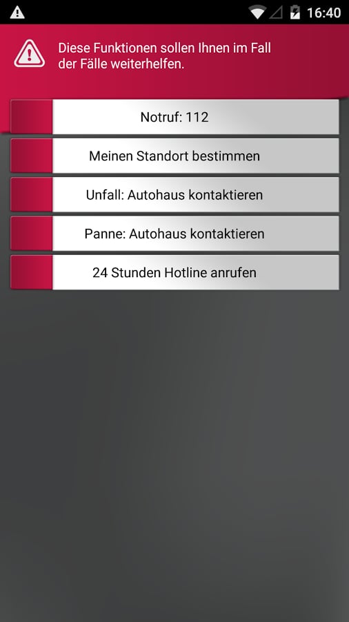 Mein Autohaus AutoTreff ...截图4