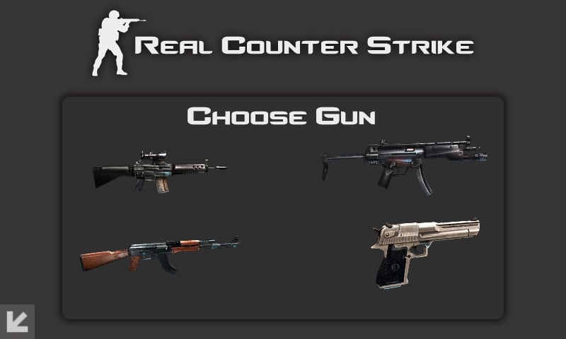 Real Counter Strike截图5